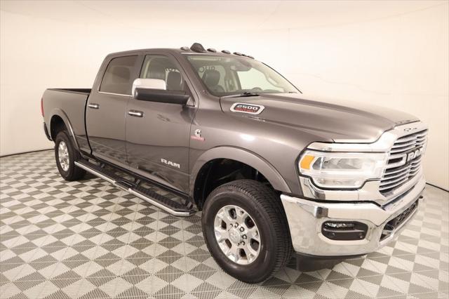 2022 RAM 2500 Laramie Crew Cab 4x4 64 Box