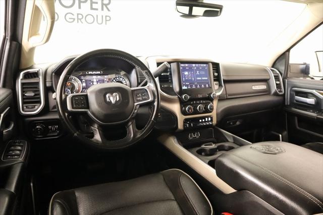 2022 RAM 2500 Laramie Crew Cab 4x4 64 Box