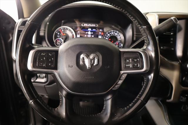 2022 RAM 2500 Laramie Crew Cab 4x4 64 Box