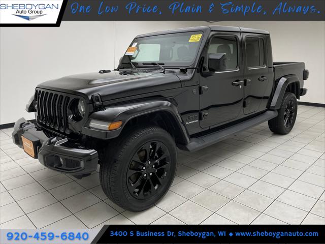 2021 Jeep Gladiator High Altitude 4X4