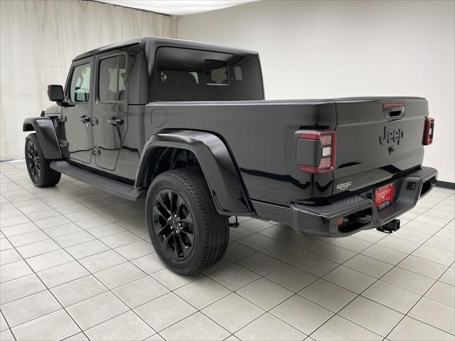 2021 Jeep Gladiator High Altitude 4X4