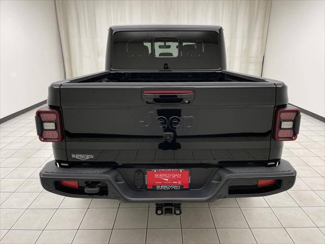 2021 Jeep Gladiator High Altitude 4X4