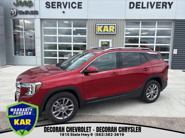 2024 GMC Terrain AWD SLT