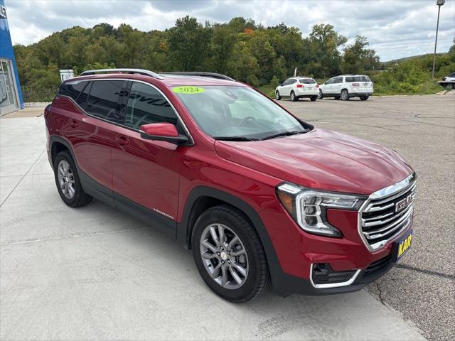 2024 GMC Terrain AWD SLT