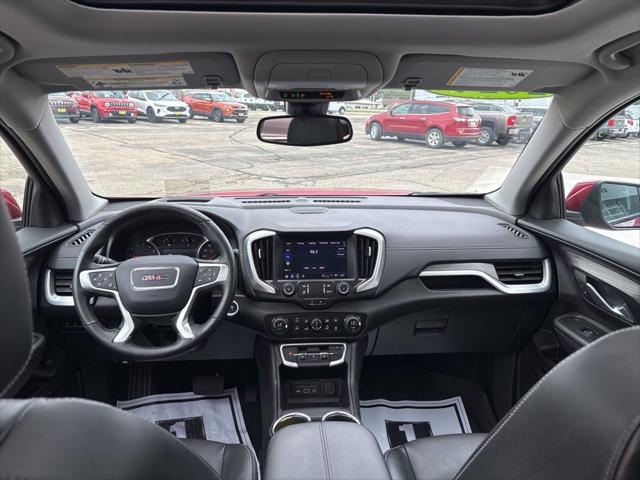 2024 GMC Terrain AWD SLT