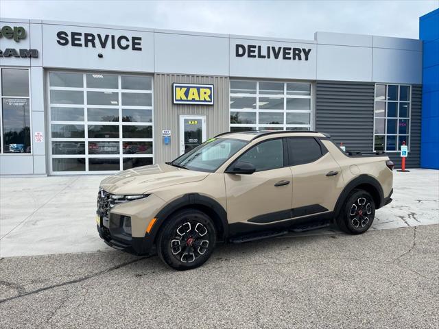 2024 Hyundai Santa Cruz XRT