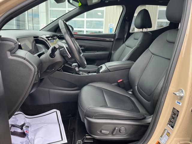 2024 Hyundai Santa Cruz XRT