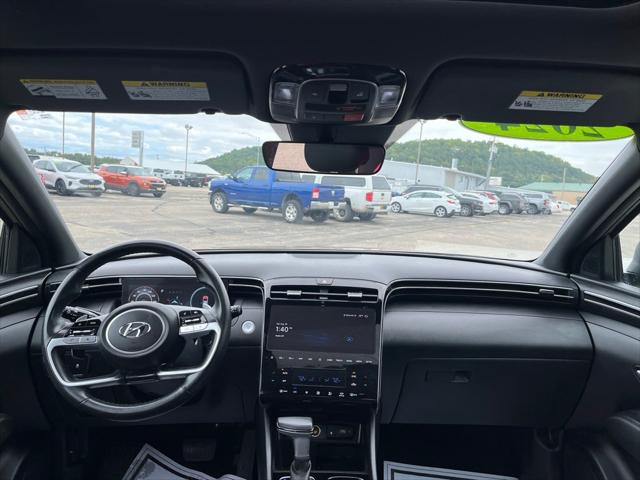 2024 Hyundai Santa Cruz XRT