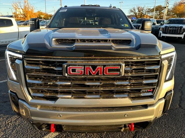 2026 GMC Sierra 2500HD AT4