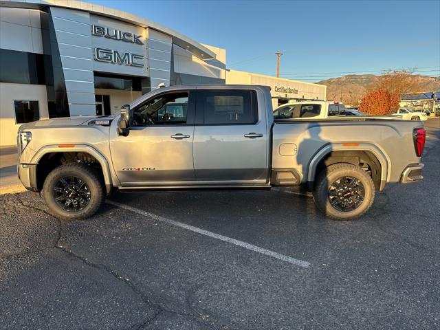 2026 GMC Sierra 2500HD AT4
