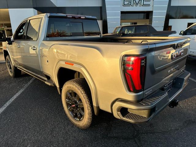 2026 GMC Sierra 2500HD AT4