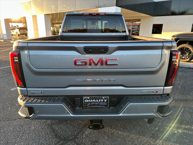 2026 GMC Sierra 2500HD AT4