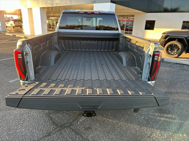 2026 GMC Sierra 2500HD AT4