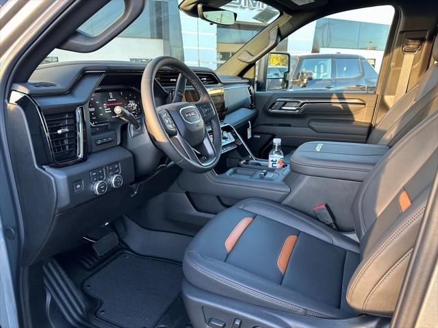 2026 GMC Sierra 2500HD AT4