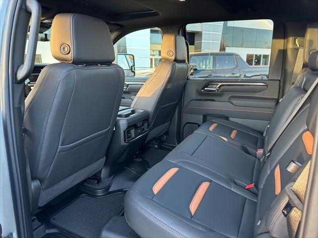 2026 GMC Sierra 2500HD AT4