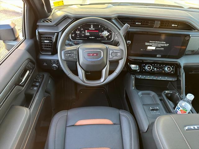 2026 GMC Sierra 2500HD AT4