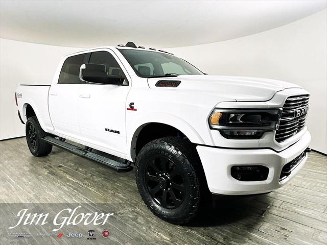 2020 Jeep Ram 2500 Laramie Crew Cab 4X4 6'4" Box for sale in Owasso, OK