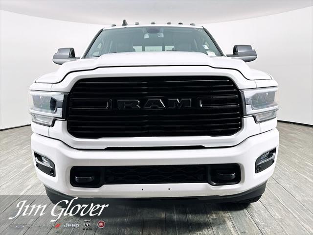 2020 Jeep Ram 2500 Laramie Crew Cab 4X4 6'4" Box