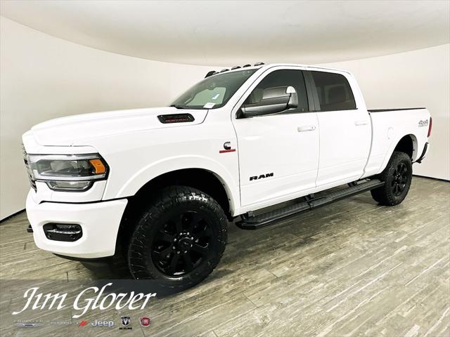 2020 Jeep Ram 2500 Laramie Crew Cab 4X4 6'4" Box