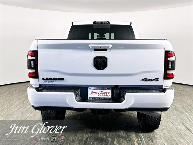 2020 Jeep Ram 2500 Laramie Crew Cab 4X4 6'4" Box