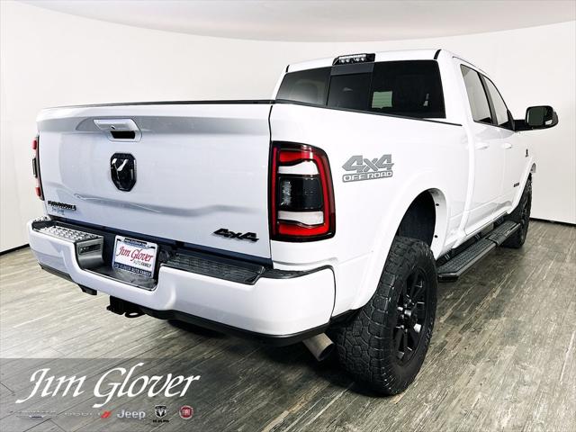 2020 Jeep Ram 2500 Laramie Crew Cab 4X4 6'4" Box