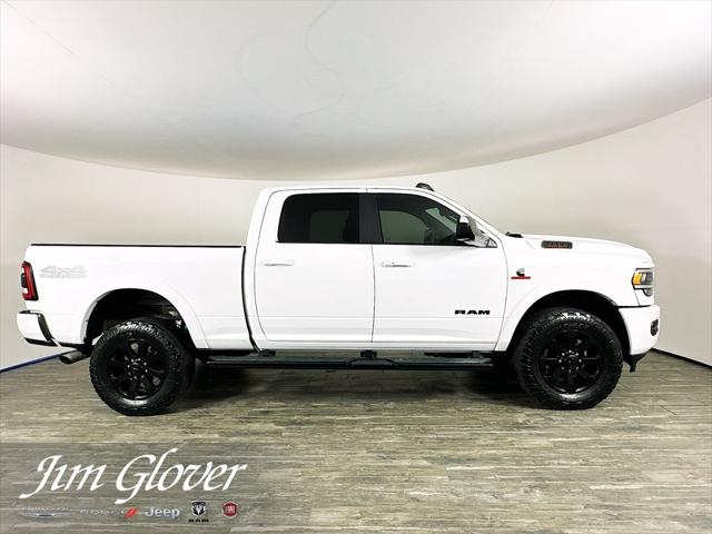 2020 Jeep Ram 2500 Laramie Crew Cab 4X4 6'4" Box