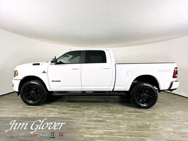 2020 Jeep Ram 2500 Laramie Crew Cab 4X4 6'4" Box