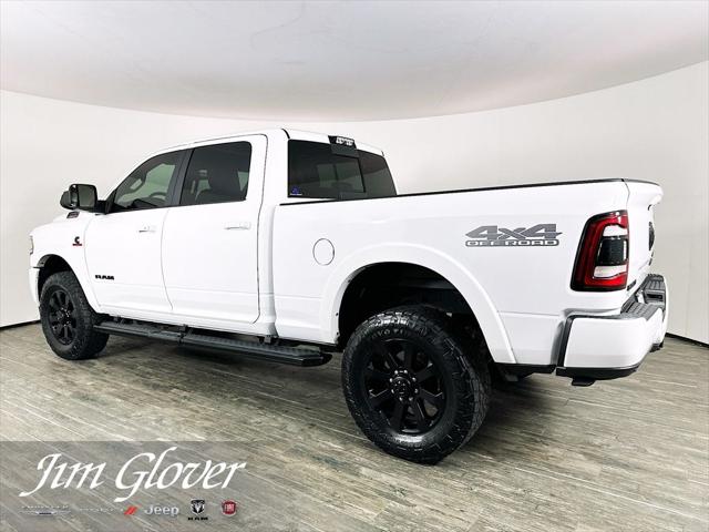 2020 Jeep Ram 2500 Laramie Crew Cab 4X4 6'4" Box