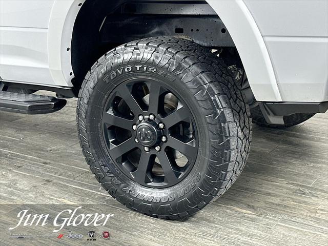 2020 Jeep Ram 2500 Laramie Crew Cab 4X4 6'4" Box