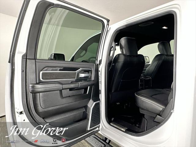 2020 Jeep Ram 2500 Laramie Crew Cab 4X4 6'4" Box
