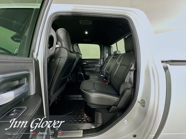 2020 Jeep Ram 2500 Laramie Crew Cab 4X4 6'4" Box