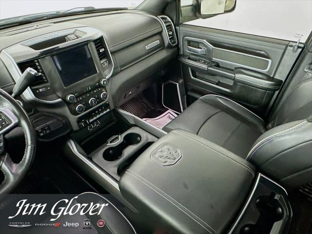 2020 Jeep Ram 2500 Laramie Crew Cab 4X4 6'4" Box