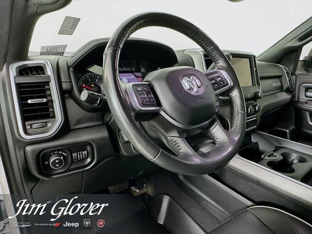 2020 Jeep Ram 2500 Laramie Crew Cab 4X4 6'4" Box