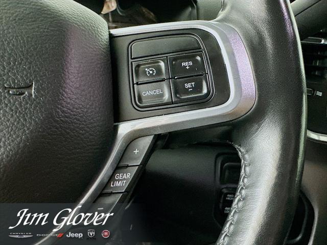 2020 Jeep Ram 2500 Laramie Crew Cab 4X4 6'4" Box
