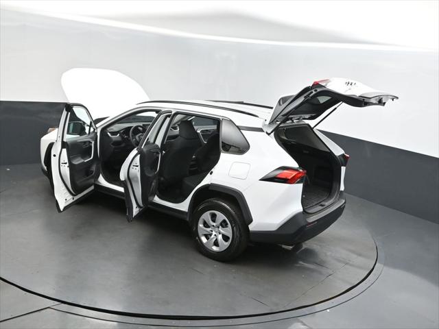 Used 2020 Toyota RAV4 LE with VIN 2T3H1RFV8LC075375 for sale in Northfield, Minnesota