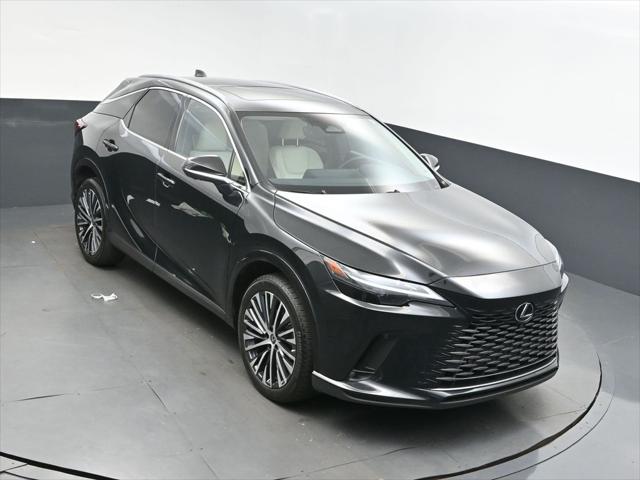 2024 Lexus RX 350's photo