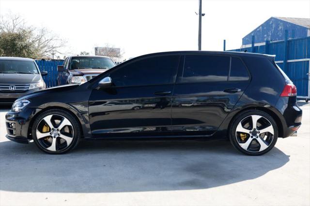 2017 Volkswagen Golf GTI Sport 4-Door