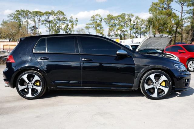 2017 Volkswagen Golf GTI Sport 4-Door
