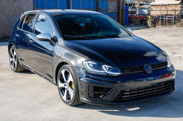 2017 Volkswagen Golf GTI Sport 4-Door
