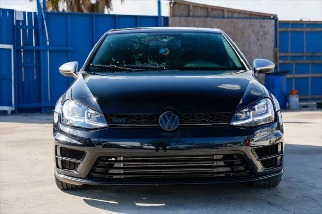2017 Volkswagen Golf GTI Sport 4-Door