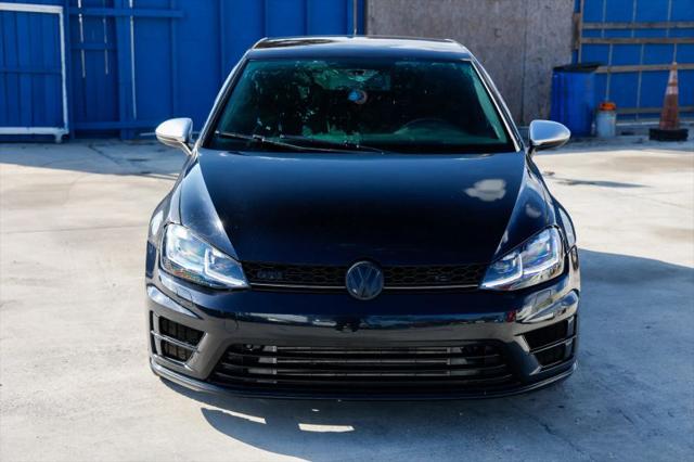 2017 Volkswagen Golf GTI Sport 4-Door