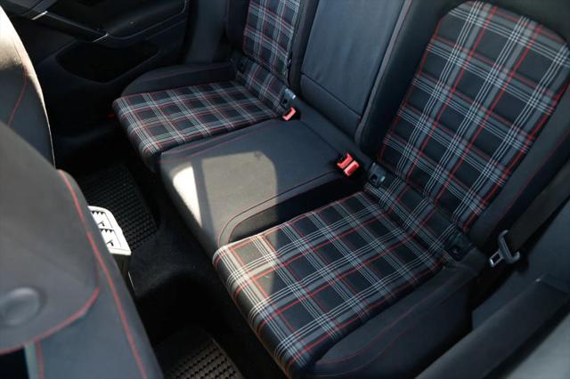 2017 Volkswagen Golf GTI Sport 4-Door