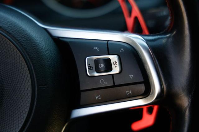 2017 Volkswagen Golf GTI Sport 4-Door