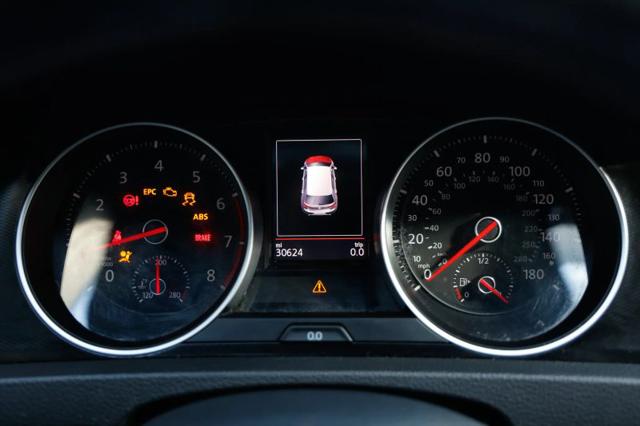 2017 Volkswagen Golf GTI Sport 4-Door