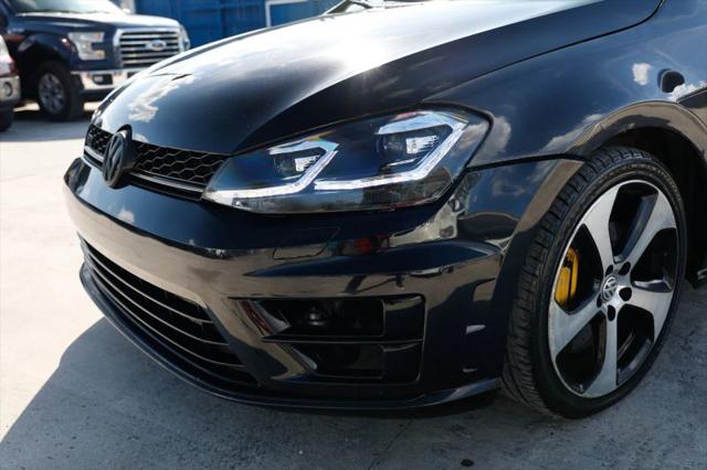 2017 Volkswagen Golf GTI Sport 4-Door