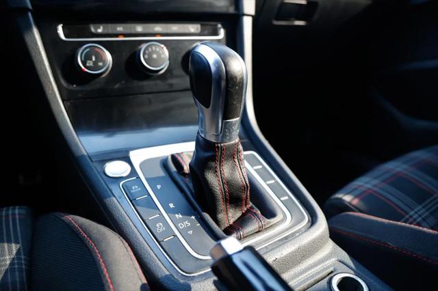 2017 Volkswagen Golf GTI Sport 4-Door