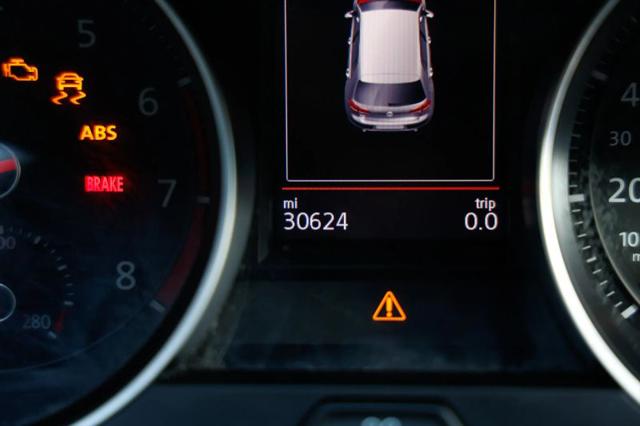 2017 Volkswagen Golf GTI Sport 4-Door