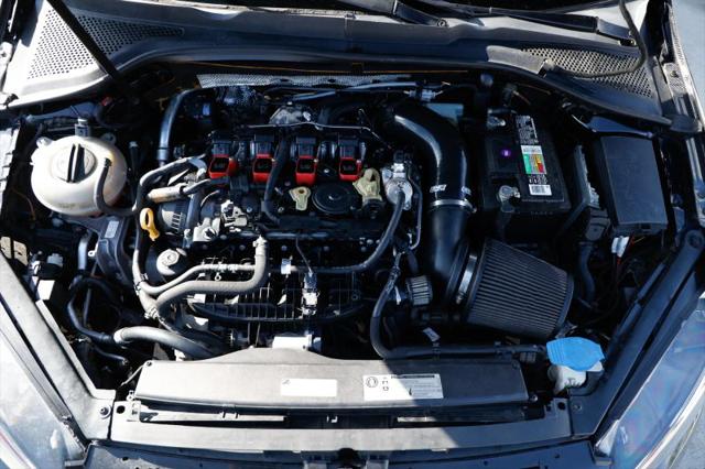 2017 Volkswagen Golf GTI Sport 4-Door
