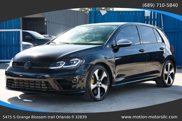 2017 Volkswagen Golf GTI Sport 4-Door for sale in Orlando, FL