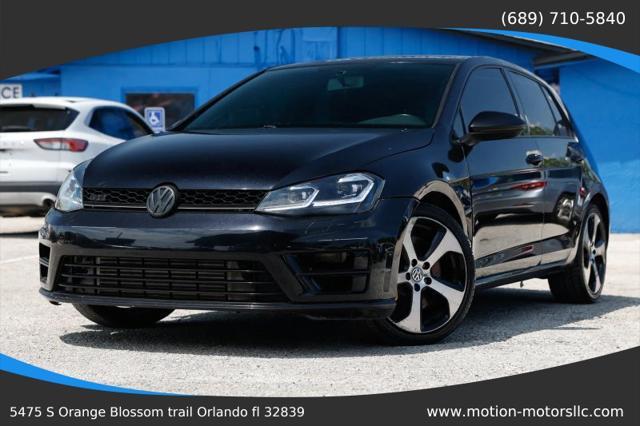 2017 Volkswagen Golf GTI Sport 4-Door for sale in Orlando, FL